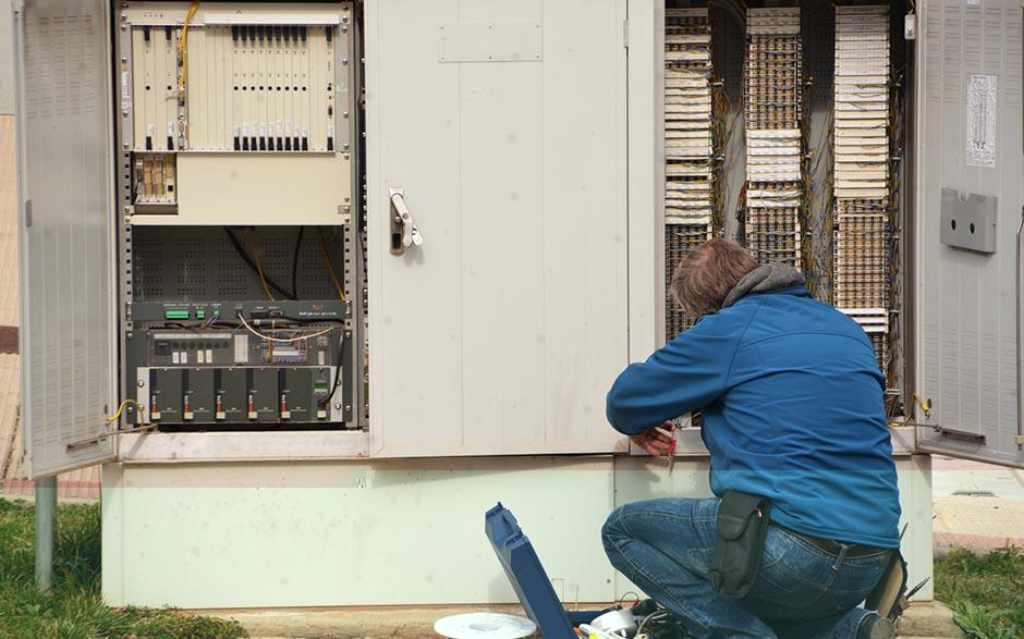 électricien maintenance Chelles