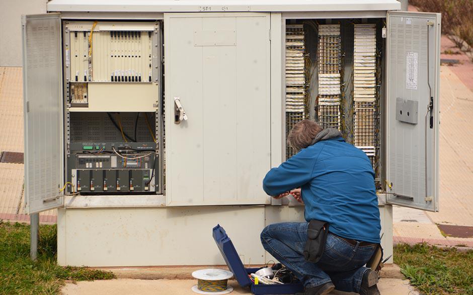 électricien maintenance Chelles