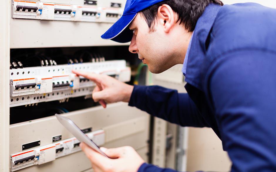 tarif d'un électricien Courbevoie