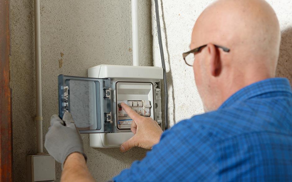 électricien en bâtiment Le Blanc-Mesnil